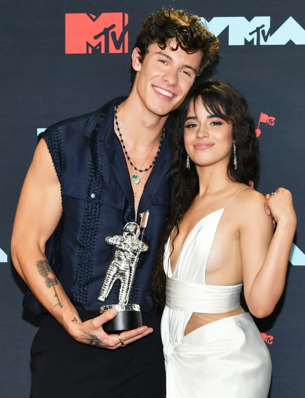 Shawn Mendes Debuts a Sleek Tattoo in Honor of Camila Cabello &mdash; Check It Out