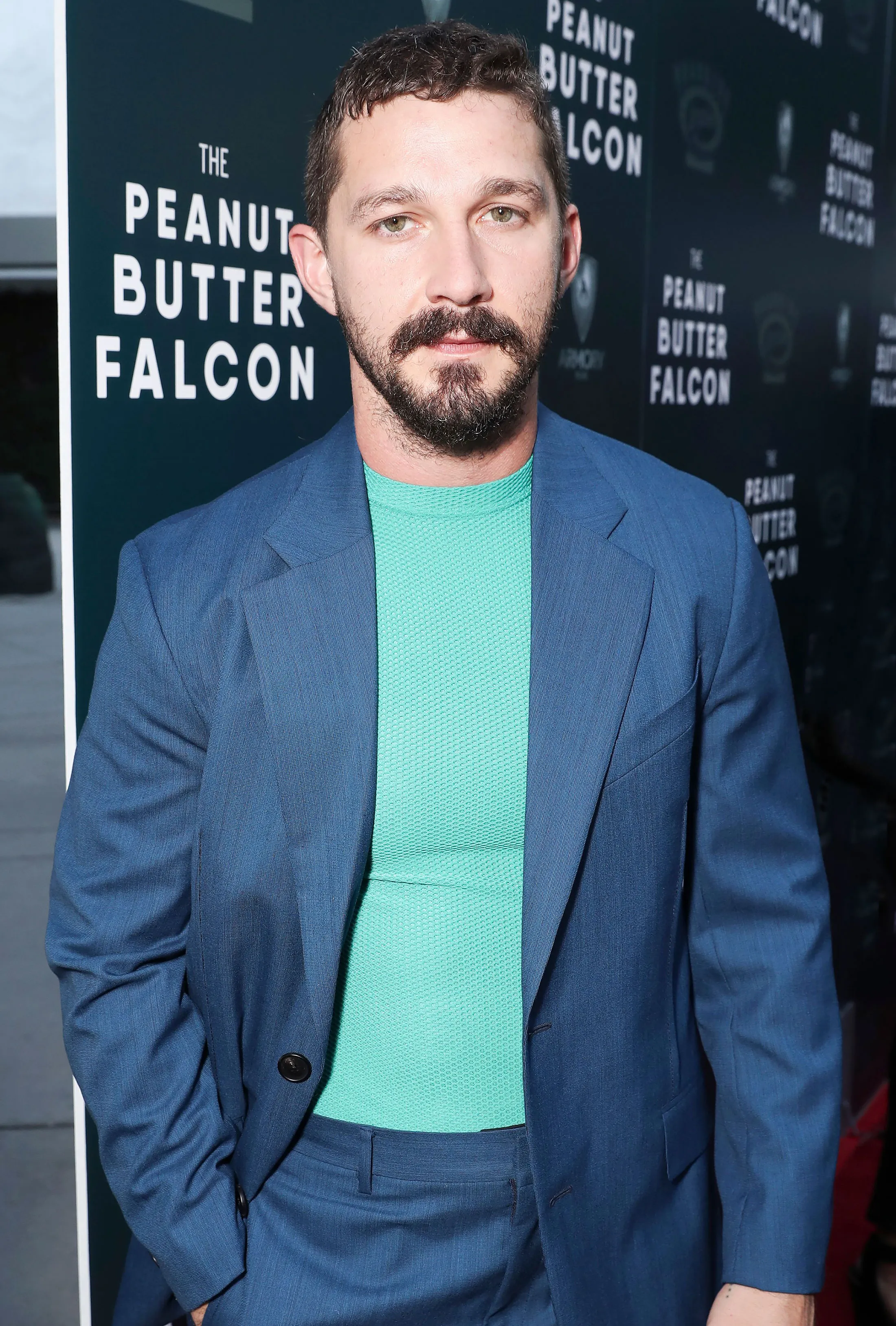 Shia LaBeouf Charged With 2 Misdemeanors After Physical Altercation