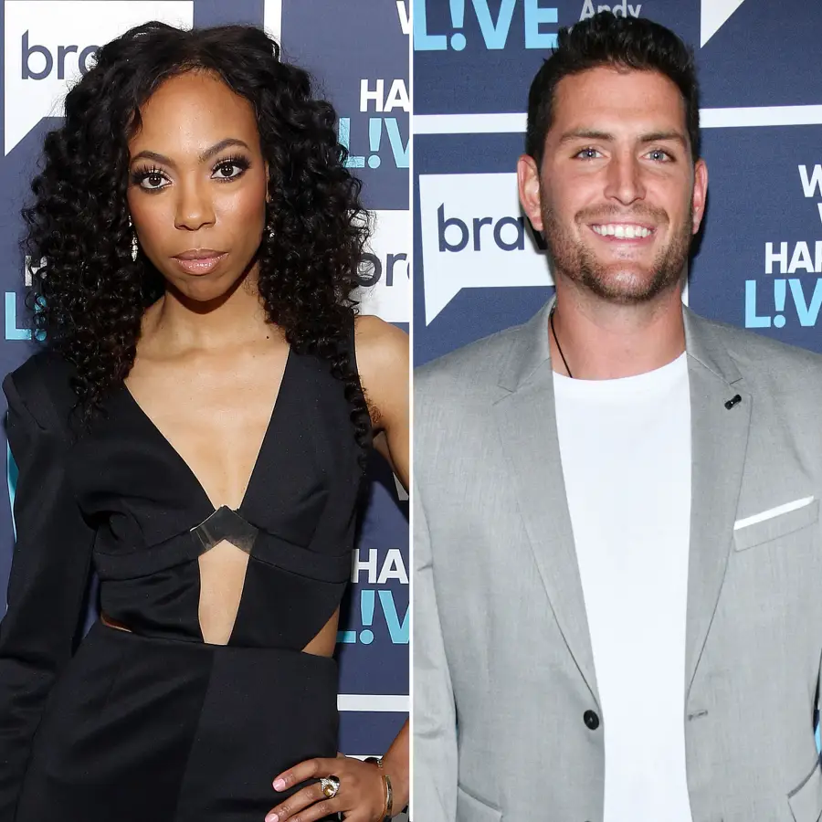 Simone Mashile and Tanner Sterback Below Deck and Spinoff Casts Through the Years Guide to Who Dated Who