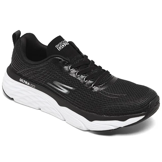 Skechers Women's Max Cushioning Elite Running and Walking Sneakers