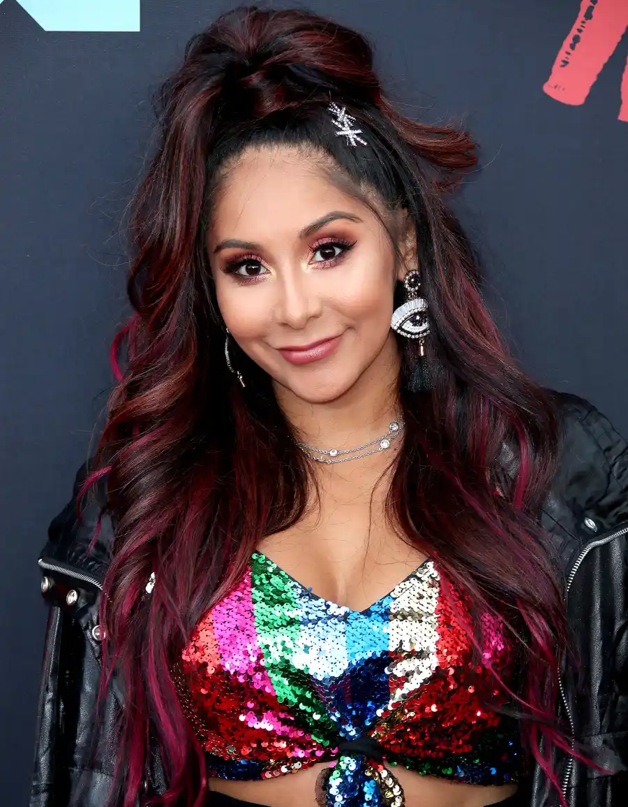 Snooki and More Celebrities Rally Around Chrissy Teigen After She Suffers Miscarriage