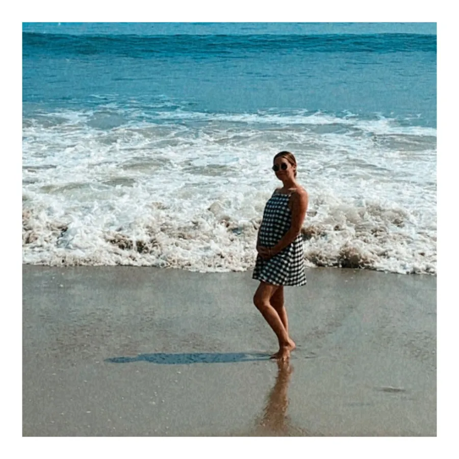 So Sandy Ashley Tisdale Baby Bump Album Ahead of 1st Child With Christopher French