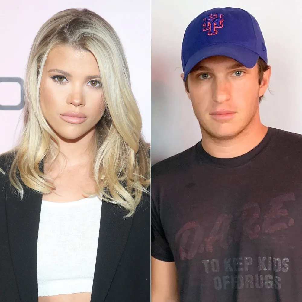 Sofia Richie&rsquo;s New Man Matthew Morton: 5 Things to Know About the Entrepreneur