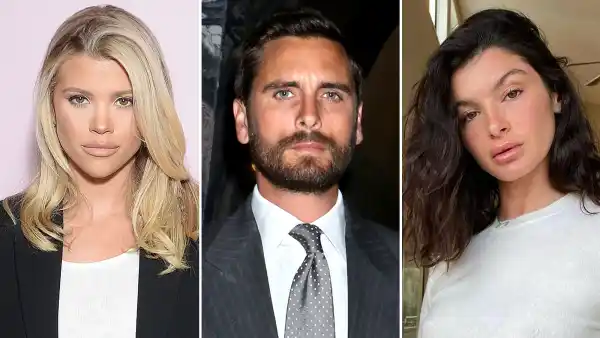 Sofia Richie Unfollows Ex Scott Disick Amid Bella Banos Dating Rumors