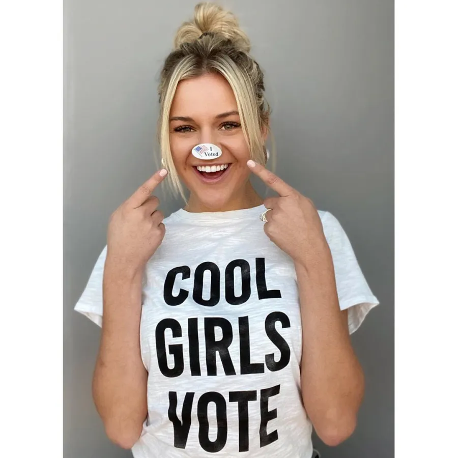 Stars Voting Elections Kelsea Ballerini