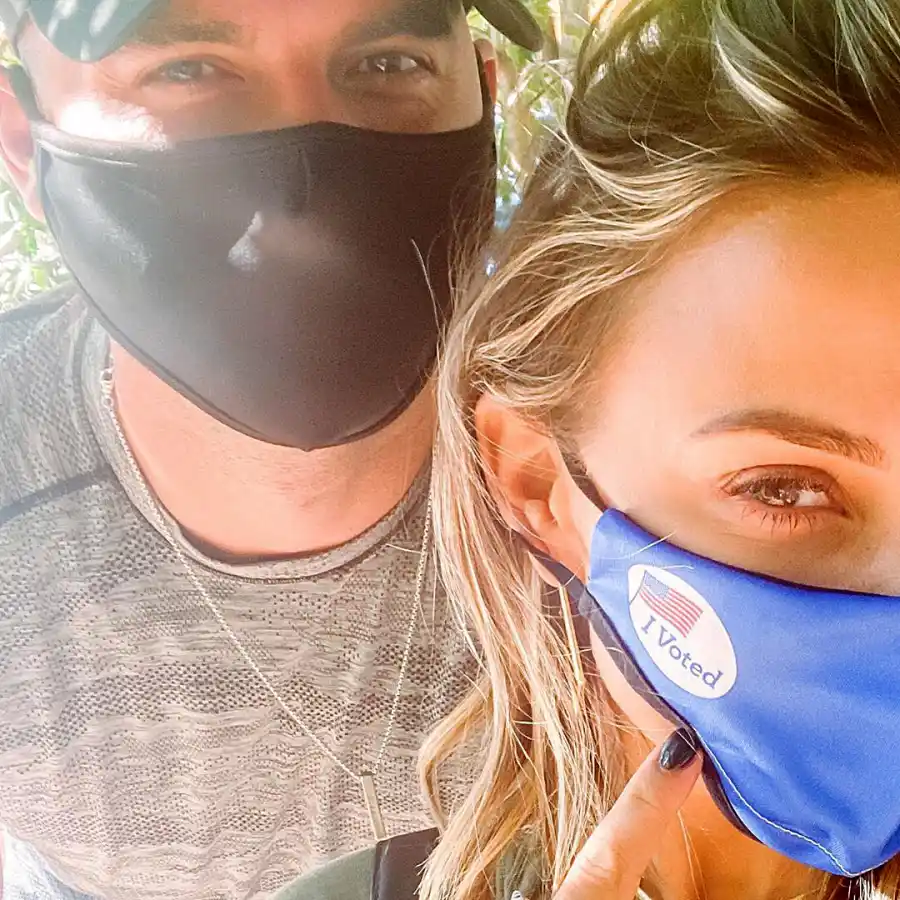 Celebs Who Are Voting First Time 2020