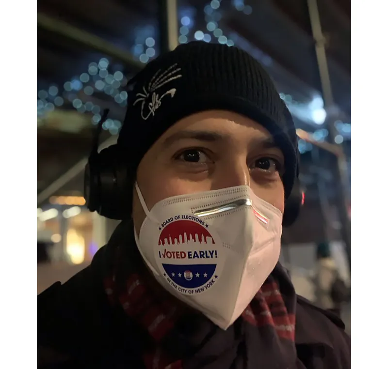 Stars' Voting In Elections