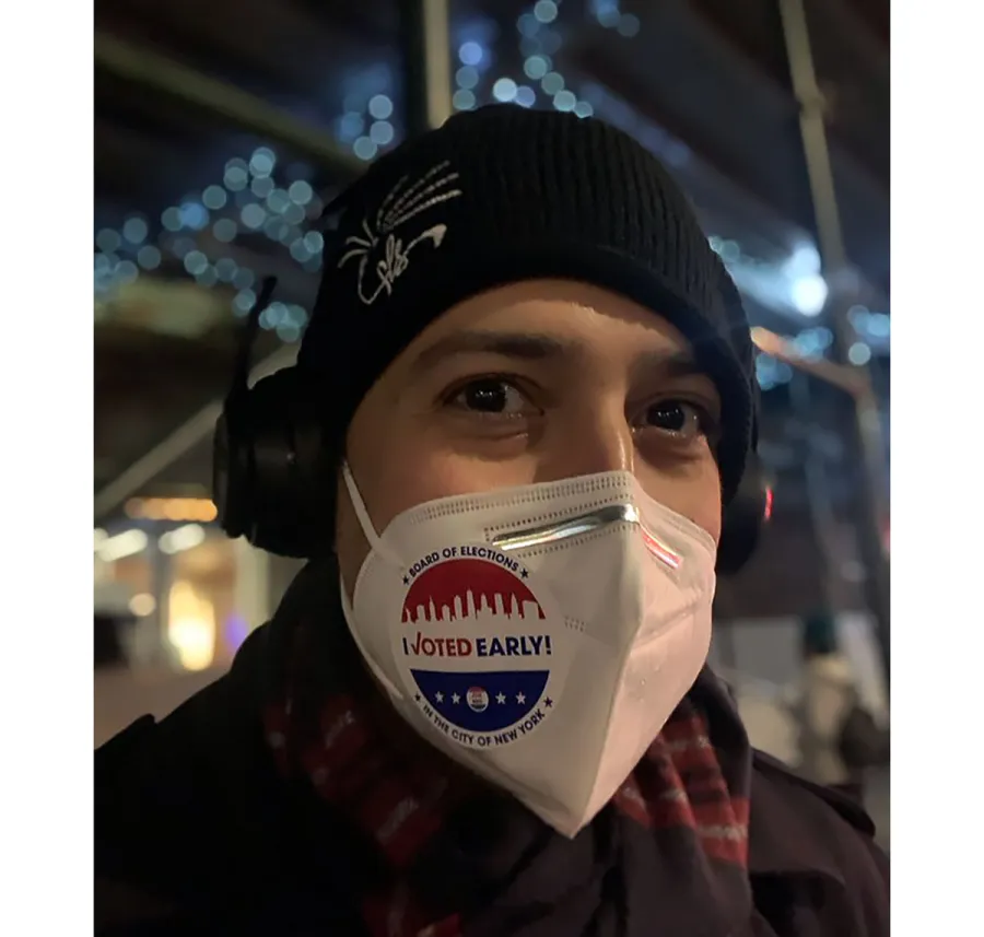 Stars' Voting In Elections