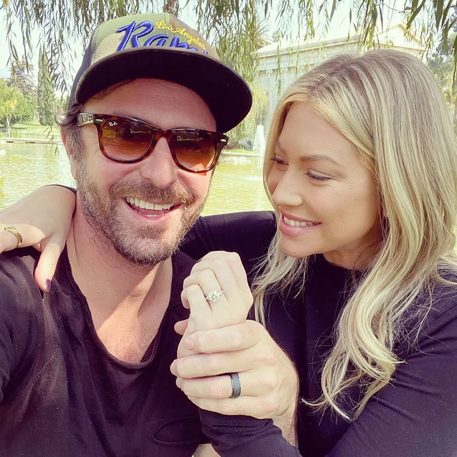 Stassi Schroeder and Beau Clark Wedding What We Know Wedding Rings