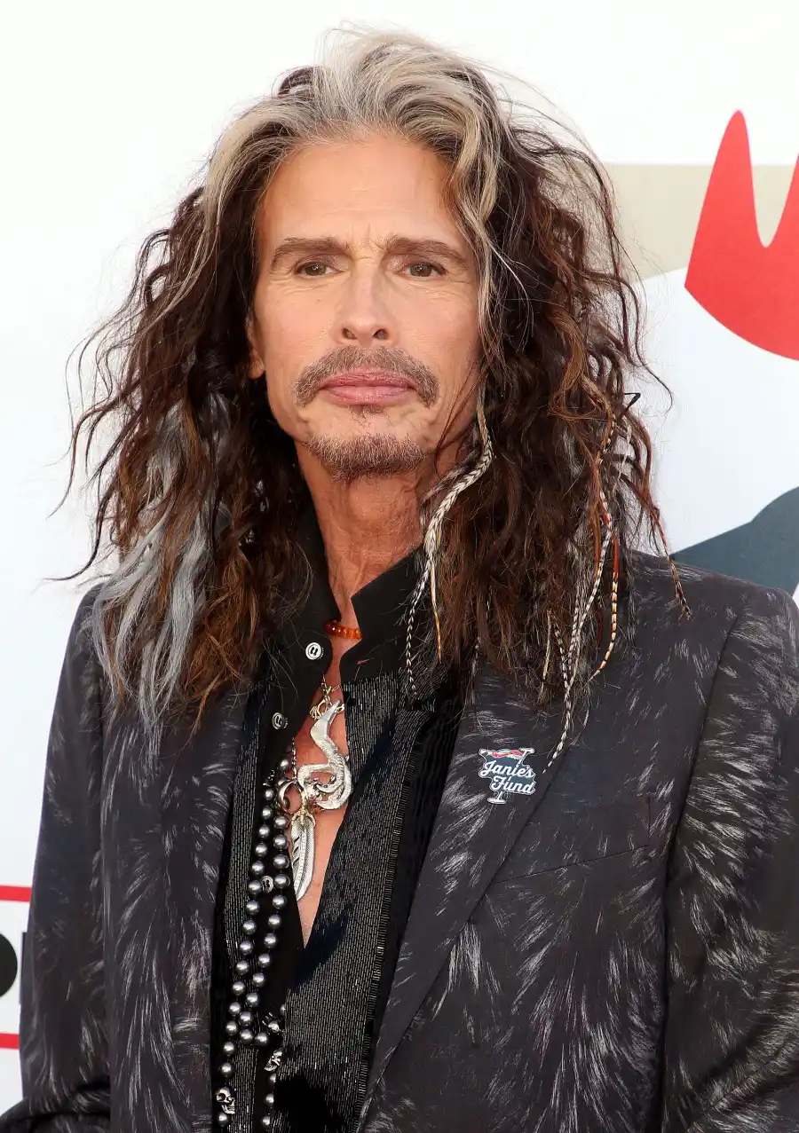 Steven Tyler Stars React Eddie Van Halen Dies