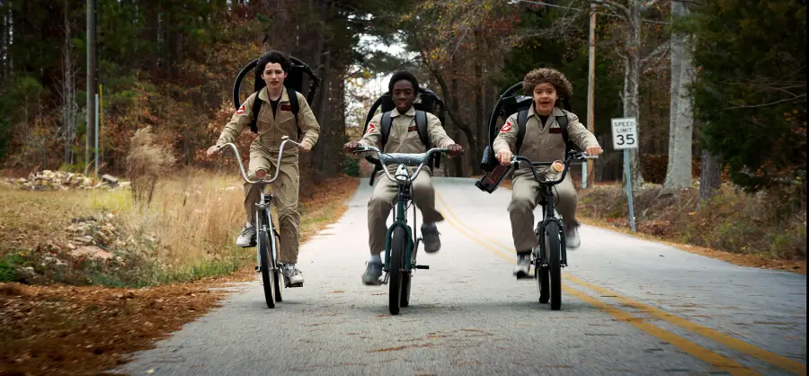 Stranger Things Trick or Treat Freak Best Halloween TV Episodes of All Time