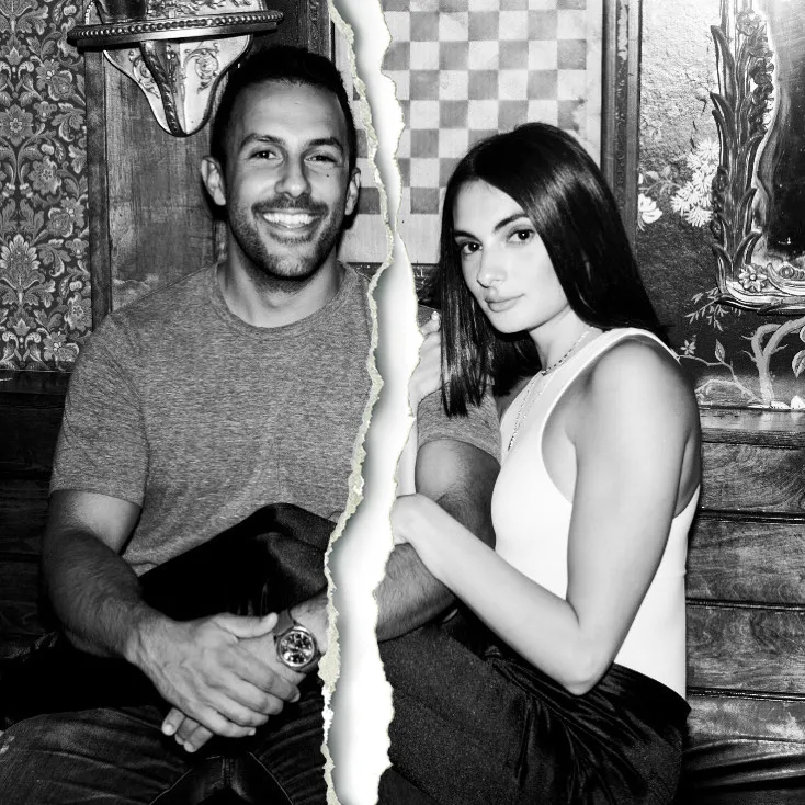 Summer House&rsquo;s Paige DeSorbo Confirms Split From Perry Rahbar