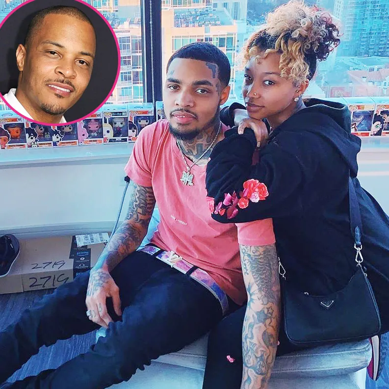 TI Stepdaughter Zonnique Pullins Gives Birth and Welcomes First Child With Bandhunta Izzy