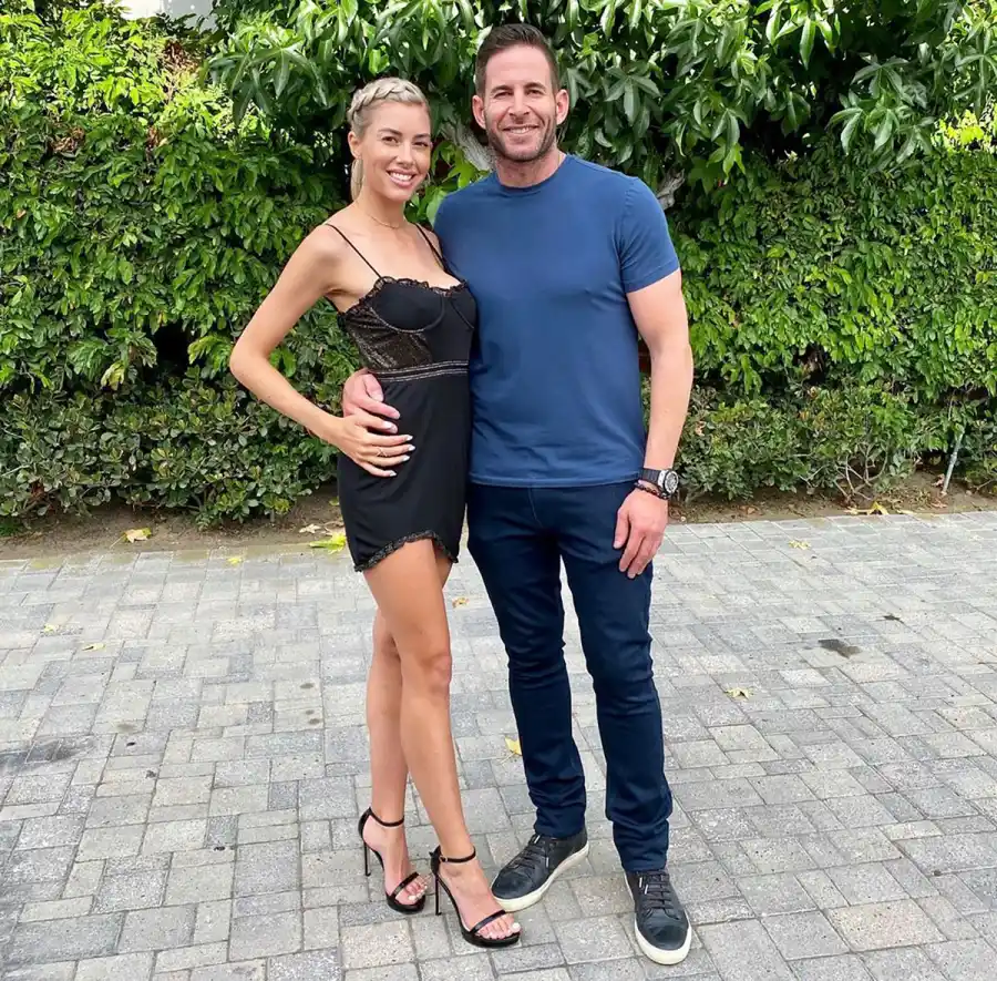 Tarek El Moussa Confirms Ex Christina Anstead Won’t Be Invited to His Wedding