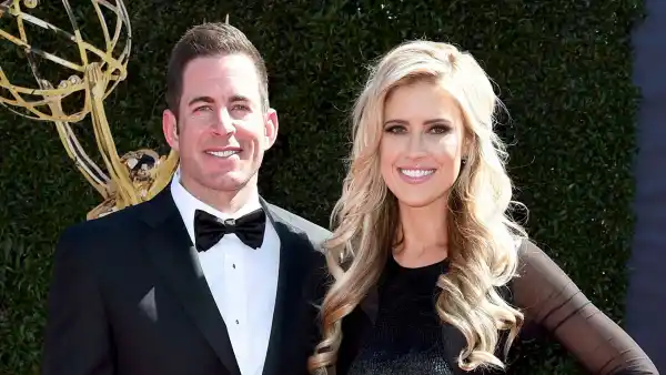 Tarek El Moussa: I Want to ‘Stay Out of’ Christina Anstead’s Divorce Drama