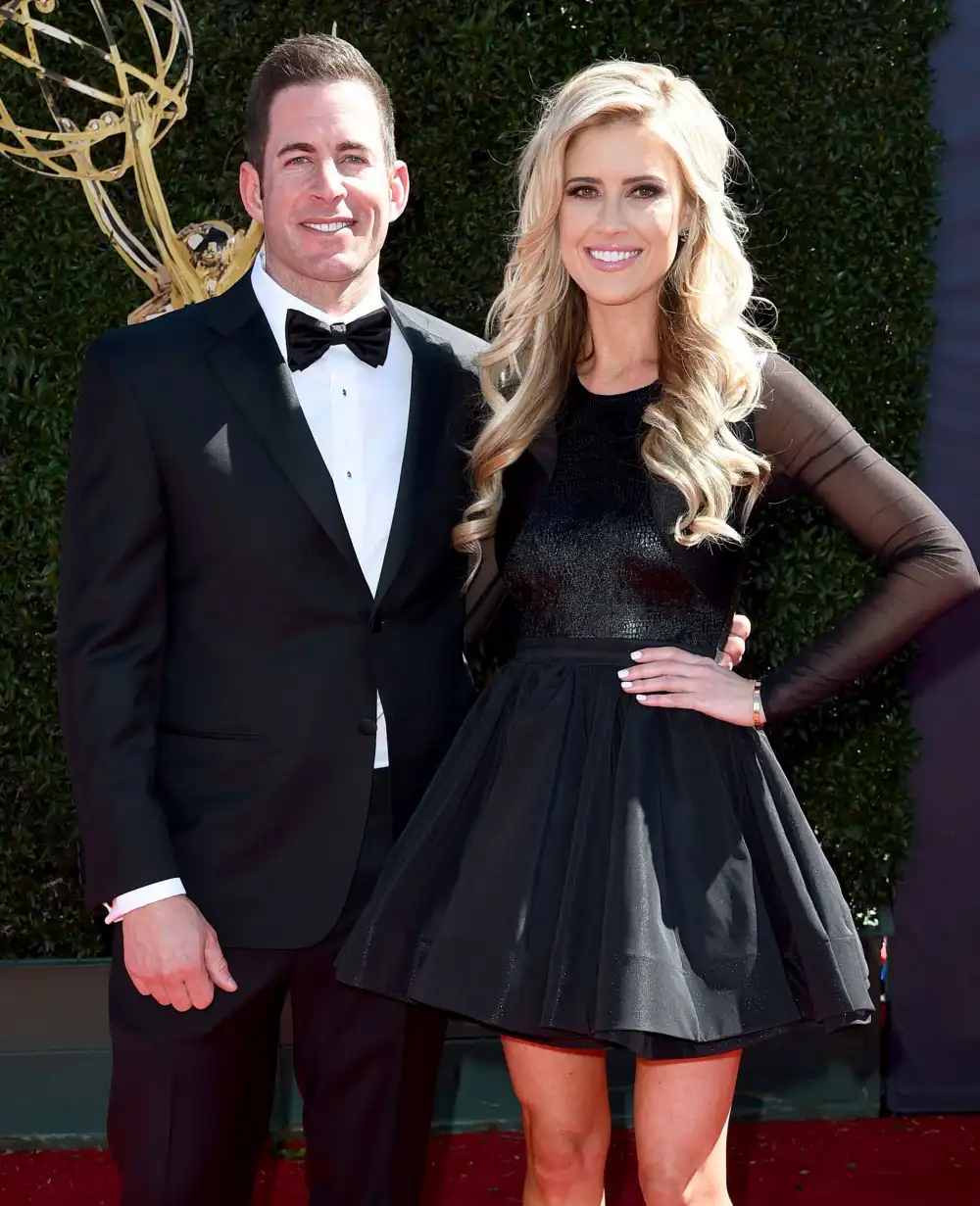 Tarek El Moussa: I Want to &lsquo;Stay Out of&rsquo; Christina Anstead&rsquo;s Divorce Drama