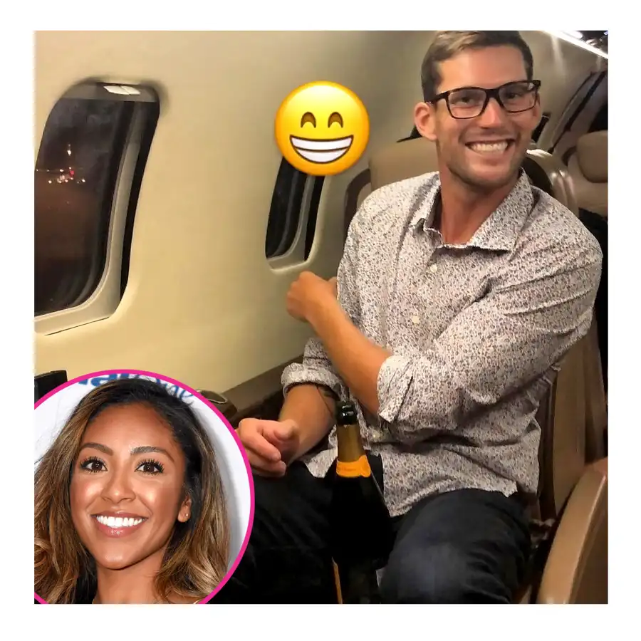 Tayshia Adams Ex-Husband Josh Bourelle 5 Things Know