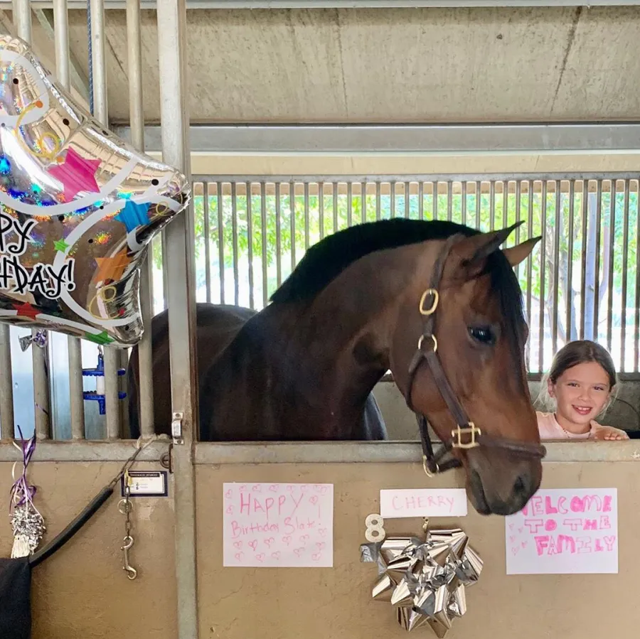 Teddi Mellencamp Parents Ring Kids Birthdays Quarantine