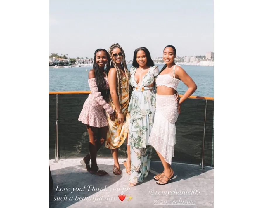 Teen Mom Cheyenne Floyd Is Back With Ex Zach Celebrates 28th Birthday