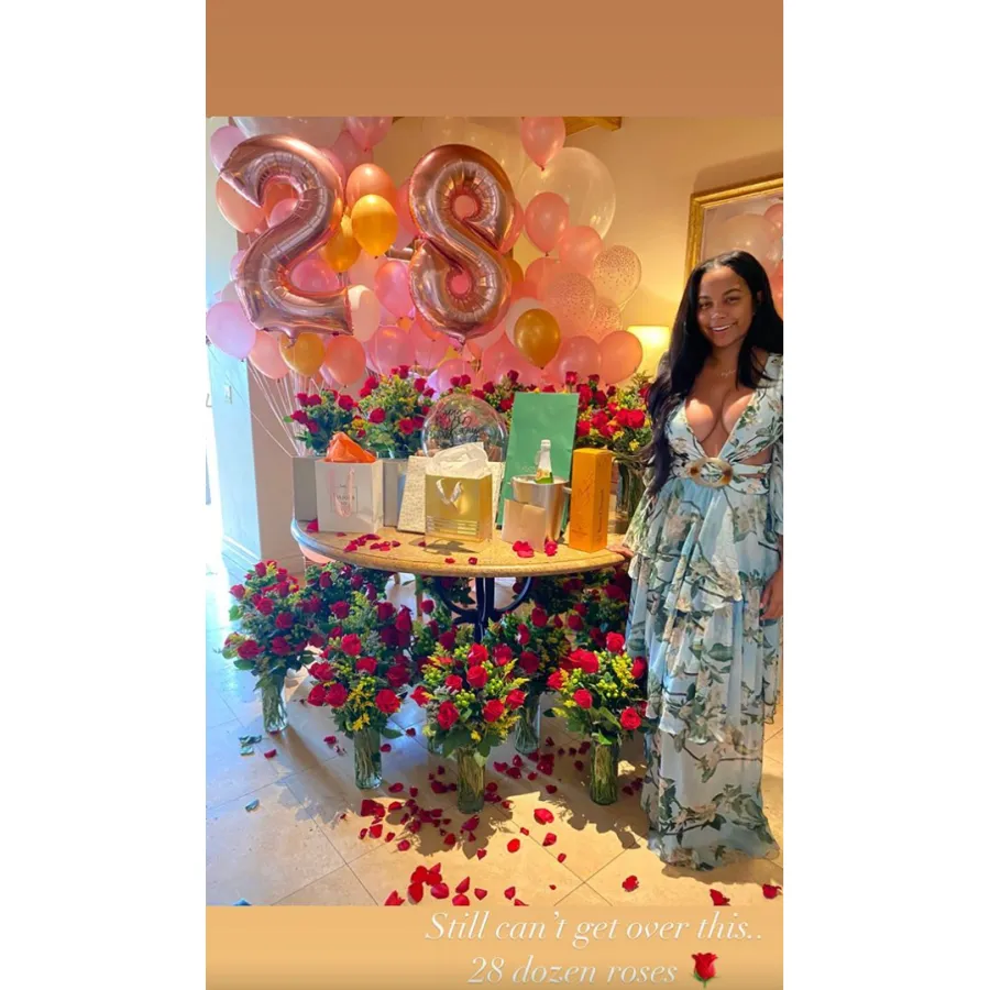 Teen Mom Cheyenne Floyd Is Back With Ex Zach Celebrates 28th Birthday