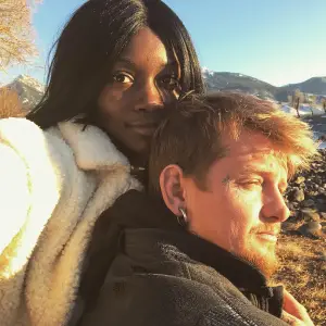 The Challenge's Abram Boise and his wife Rachel Missie