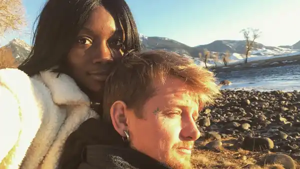 The Challenge's Abram Boise and his wife Rachel Missie