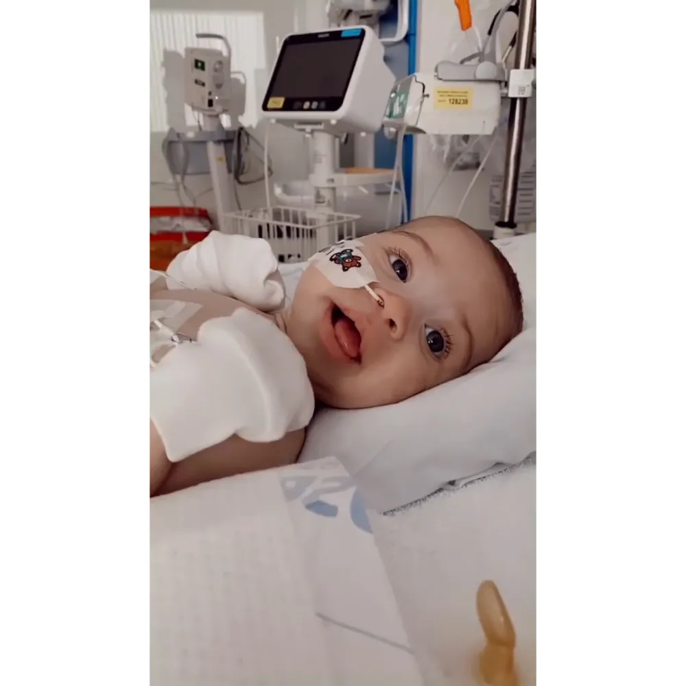 The Challenge&rsquo;s Ashley Cain Gives Update on His 2-Month-Old Daughter&rsquo;s Leukemia Battle
