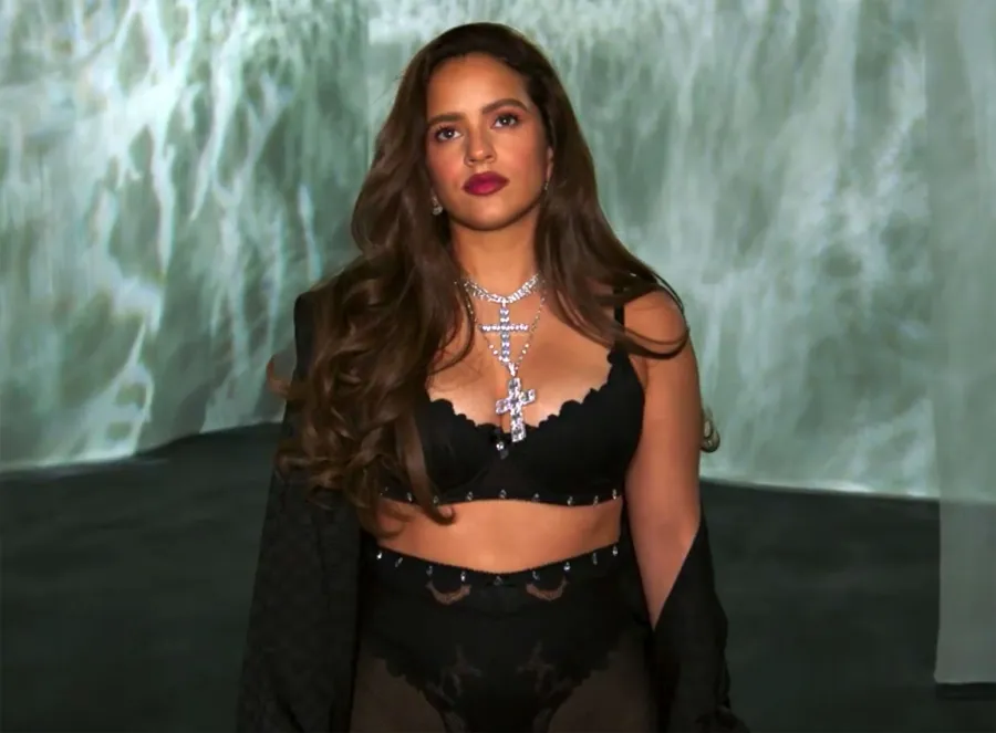 See the Hottest Looks From Savage x Fenty's Vol. 2 Show Last Night