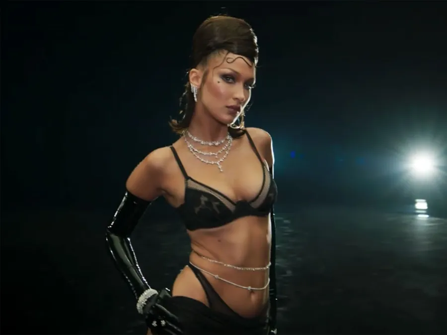 See the Hottest Looks From Savage x Fenty's Vol. 2 Show Last Night