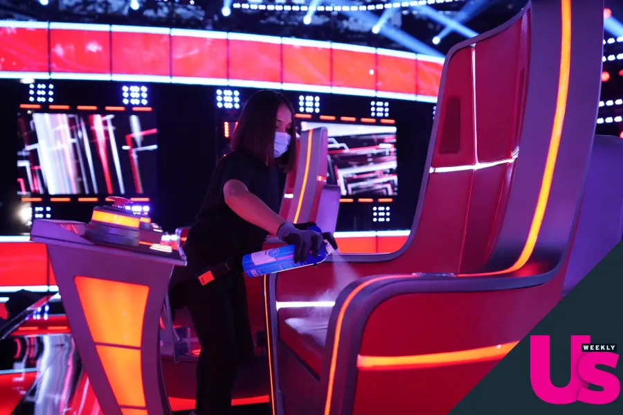 The Voice Behind The Scenes Exclusive Season 19