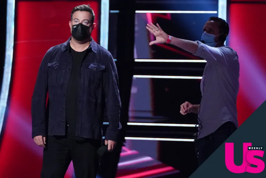 The Voice Behind The Scenes Exclusive Season 19