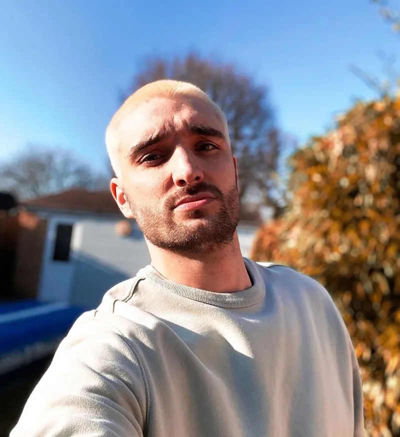 The Wanted's Tom Parker and More Celebrity Health Scares