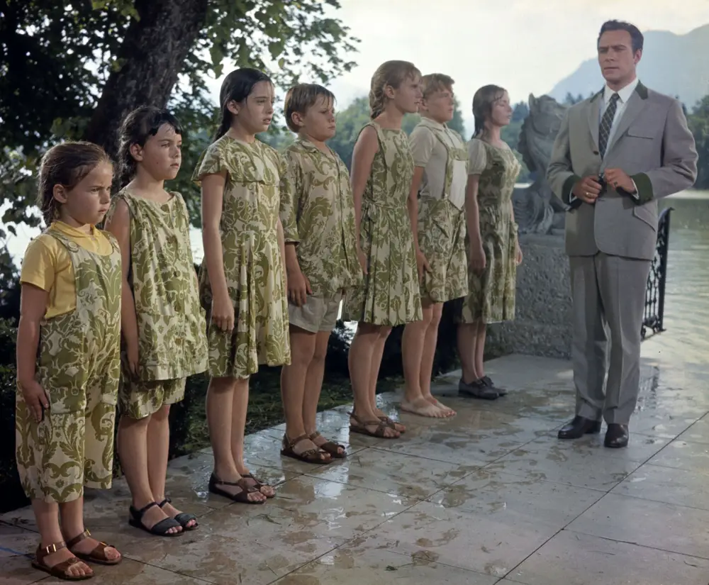 This 'Sound of Music' Star Is Selling Face Masks &lsquo;Made From Drapes&rsquo;