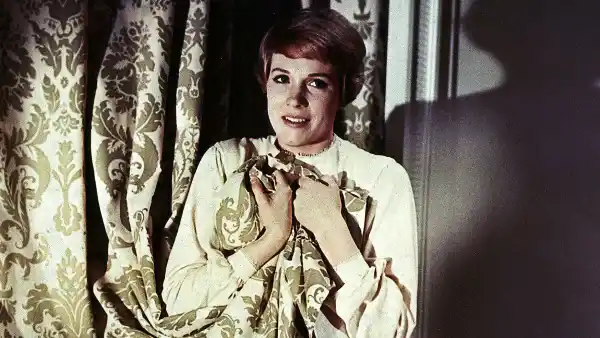 This 'Sound of Music' Star Is Selling Face Masks ‘Made From Drapes’