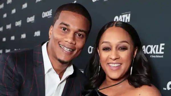 Tia Mowry Admits to Scheduling 'Sex Dates' With Husband Cory Hardrict