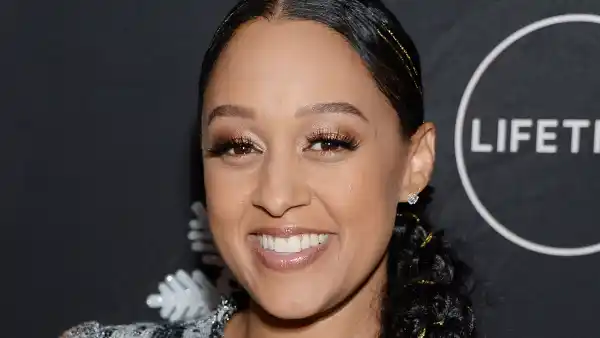 Tia Mowry Tells Us How She's Teaching Her Kids About Hand Washing