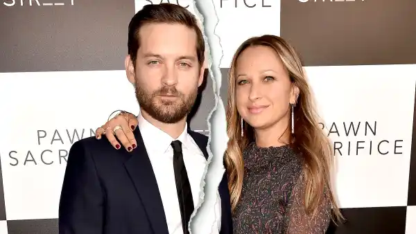 Tobey Maguire’s Estranged Wife Jennifer Meyer Files for Divorce