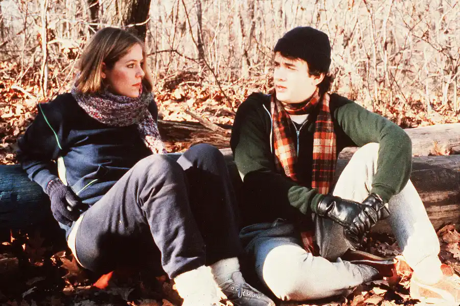 Tom Hanks He Knows You're Alone