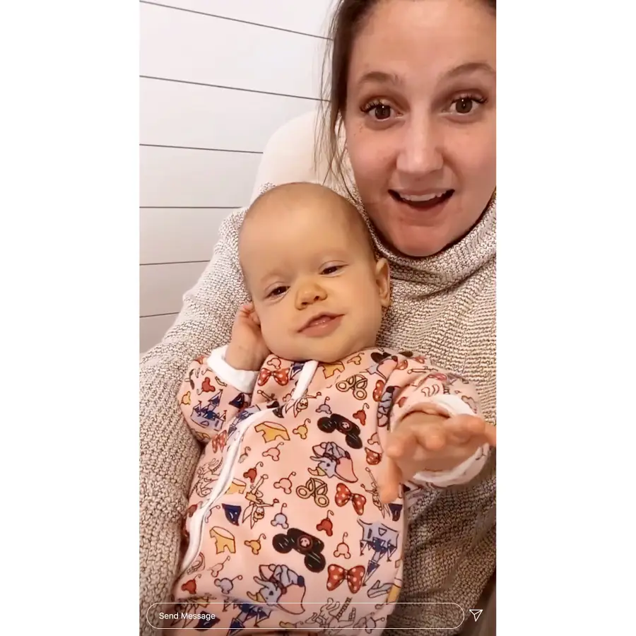 Tori Roloff Denies She Is Pregnant With Her and Zach Roloff Third Child