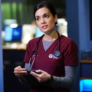 Torrey DeVitto Details Returning to Chicago Med Set With Intense New Protocols