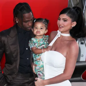 How Travis Scott Is Raising His and Kylie Jenner’s Daughter Stormi to Be ‘Strong'