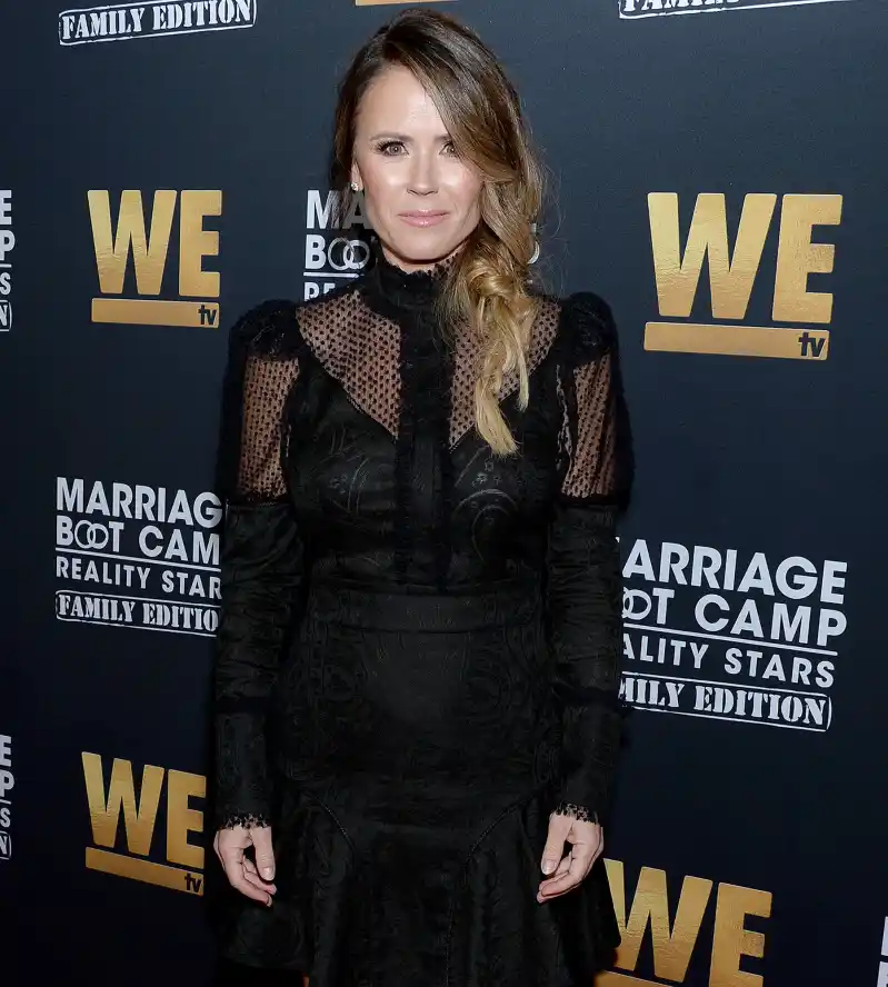 Trista Sutter reacts to Ashley JP Rosenbaum Shocking Split