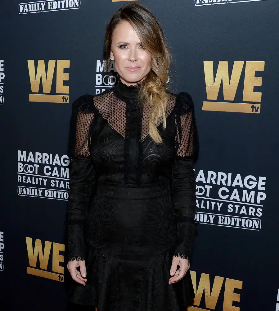 Trista Sutter reacts to Ashley JP Rosenbaum Shocking Split