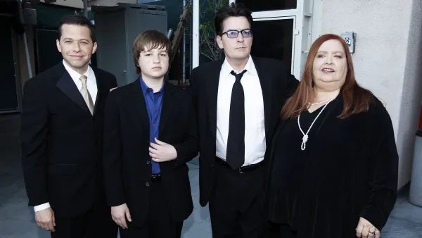 Two and a Half Men’s Conchata Ferrell Dies at 77 Charlie Sheen More Pay Tribute