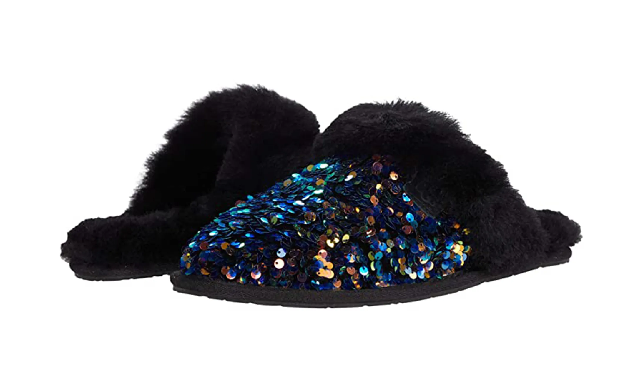 UGG Scuffette II Stellar Sequin