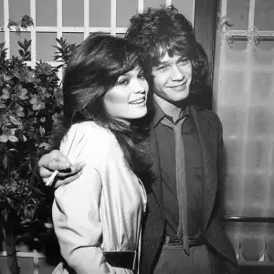 Valerie Bertinelli Shares Photos With Eddie Van Halen From Night They Met 1