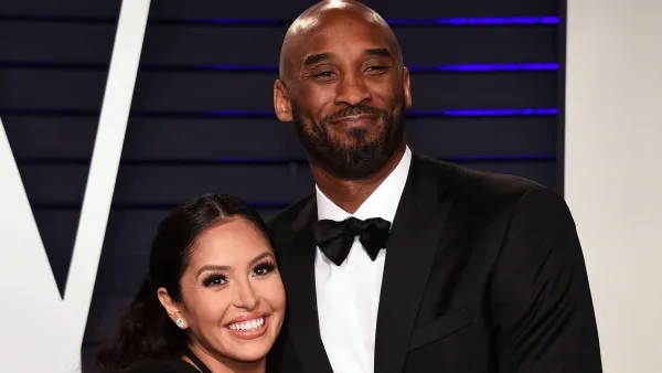 Vanessa Bryant Debuts a Foot Tattoo for Kobe Bryant, Gigi and All Their Kids