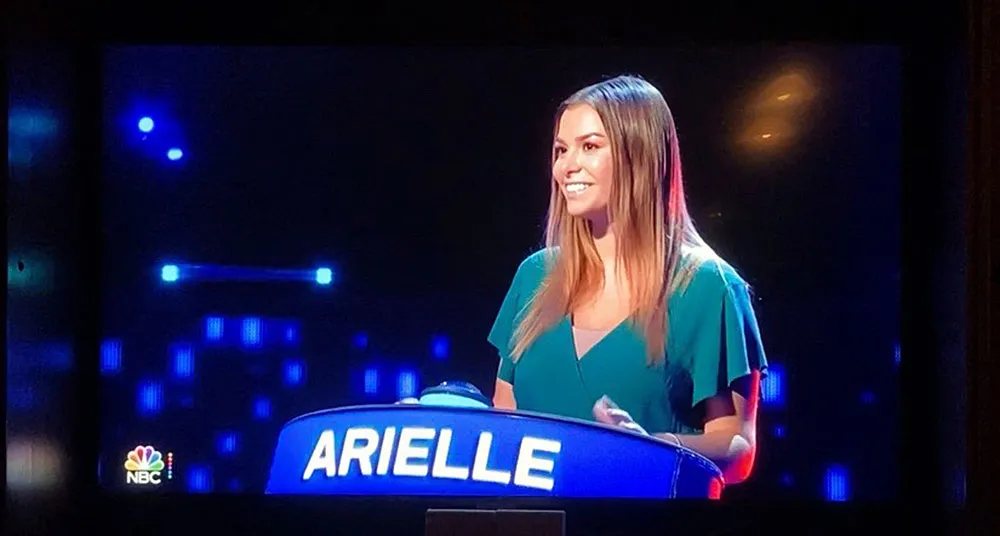 Weakest Link Contestant Arielle Borisov on the Show Reboot and Why Jane Lynch Makes a Great Host