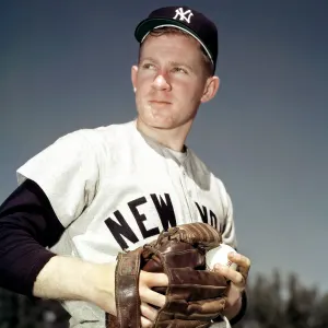 Whitey Ford Dead Legendary New York Yankees Pitcher Dies at 91