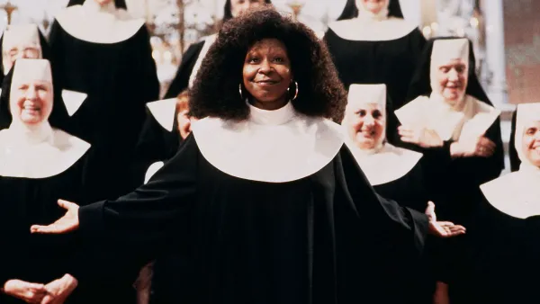 Whoopi Goldberg Confirms Sister Act 3 Is in the Works